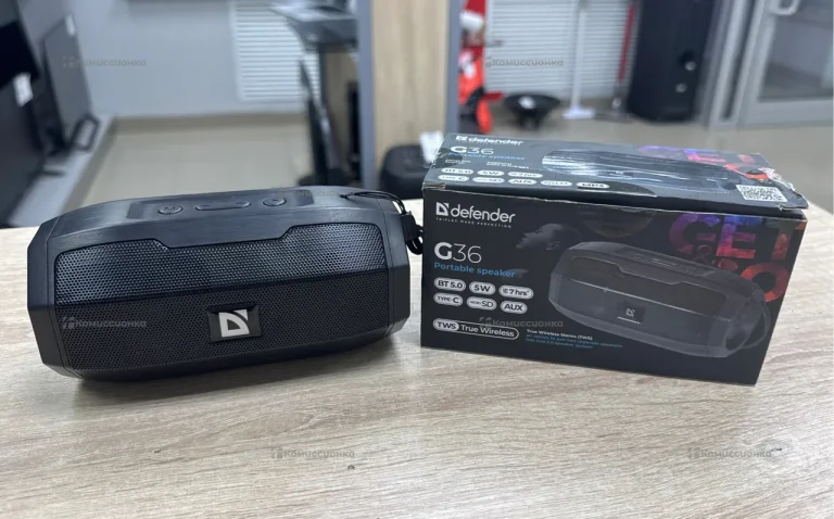 Колонка  Defender G35