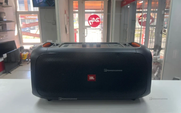 Колонка JBL PARTYBOX ON-THE-GO