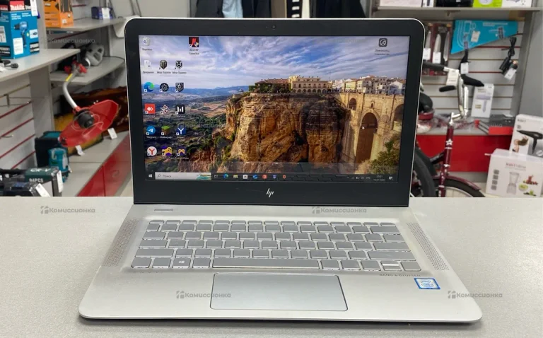 Ноутбук  HP Envy