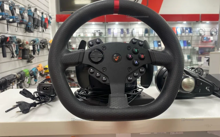 Руль проводной ardor gaming silverstone