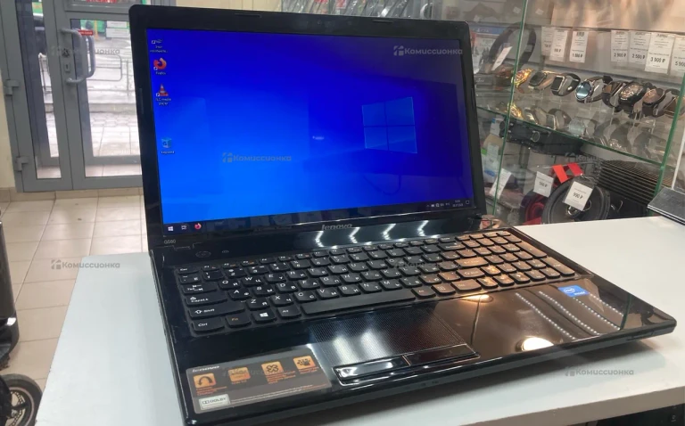 Ноутбук  Lenovo g580