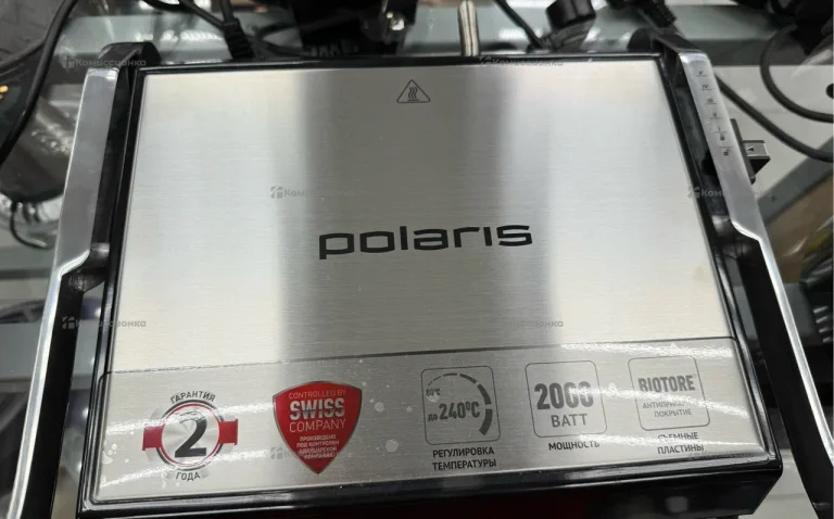 Гриль Polaris PGP 2102
