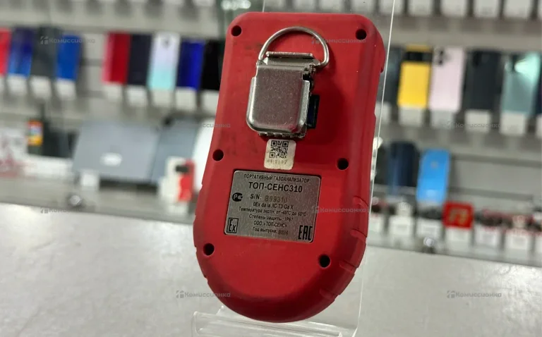 портативный газоанализатор топ сенс 310