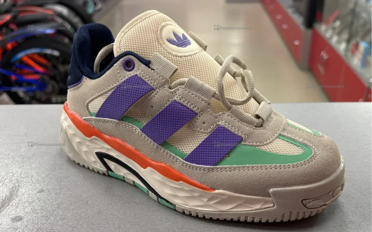 Кроссовки Adidas 36 (беж)
