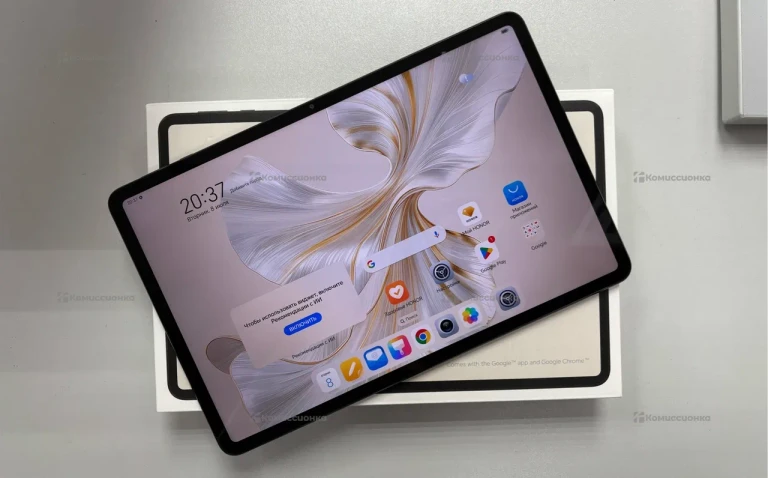Планшет Honor pad 9 8/128