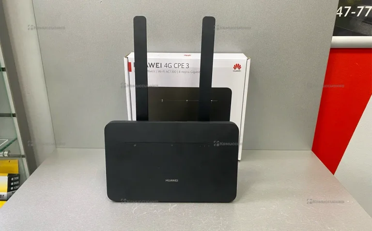 Роутер Huawei 4G CPE 3 B535-232a