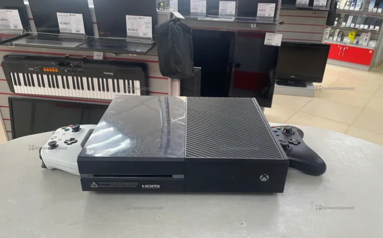 Приставка Xbox Игровая приставка XBOX ONE 500GB