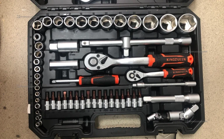 Набор инстументов kingqueen 82pcs