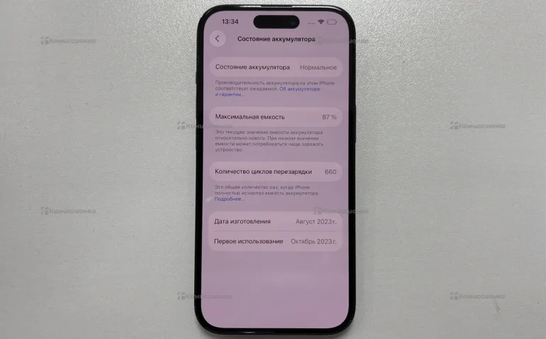 Apple iPhone 15 128Gb