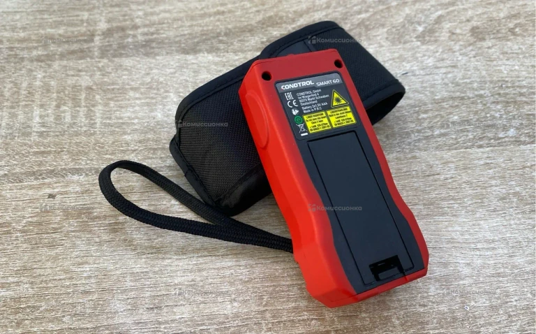 Лазерный дальномер Condtrol Smart 60