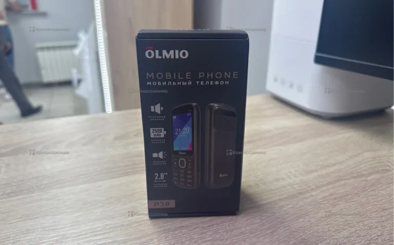 Olmio p38