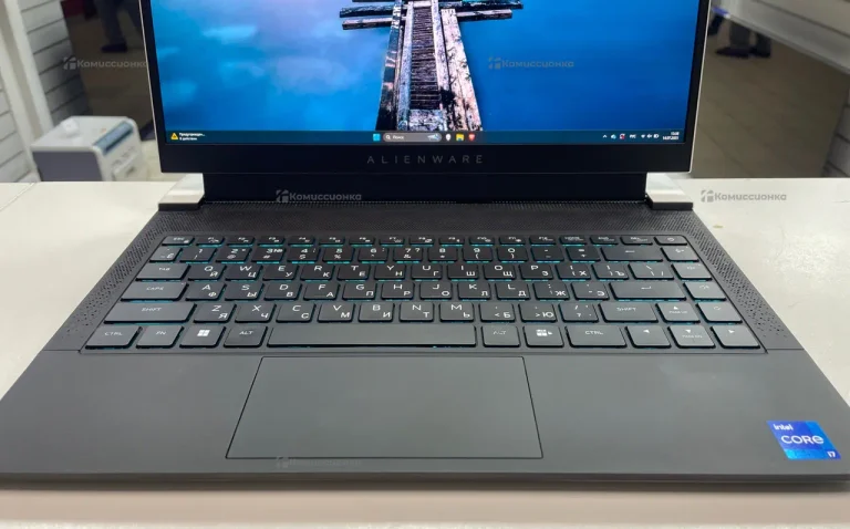Ноутбук  Alienware X14