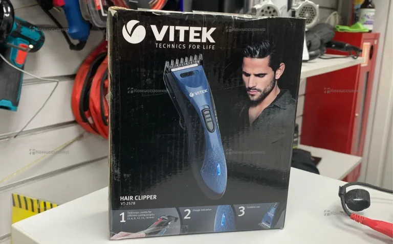 Машинка для стрижки Vitek Vt2578