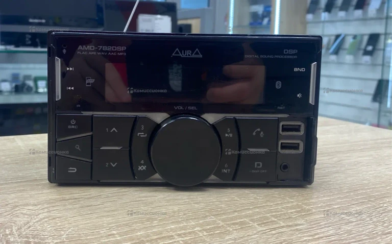 Автомагнитола  Aura AMD-782DSP