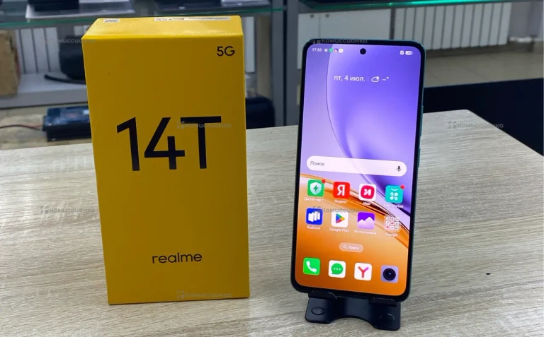 Realme 14T 5G 8/256Gb