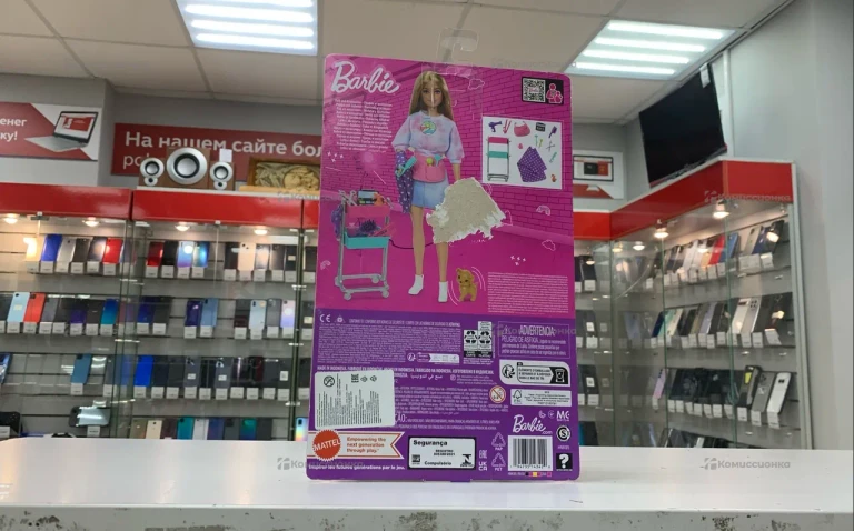 Кукла Barbie Малибу HNK95