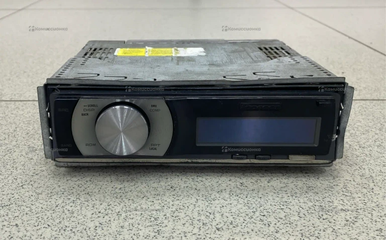 Автомагнитола Pioneer MVH-190UB