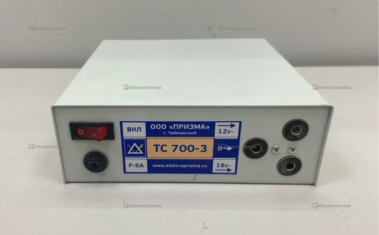 Аппарат для сварки скруток призма ТС 700-3