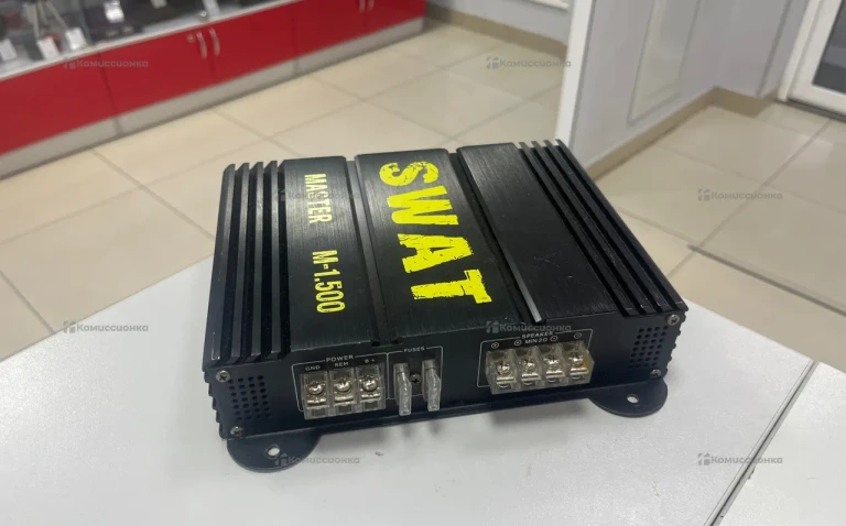 Усилитель  Swat M-1.500