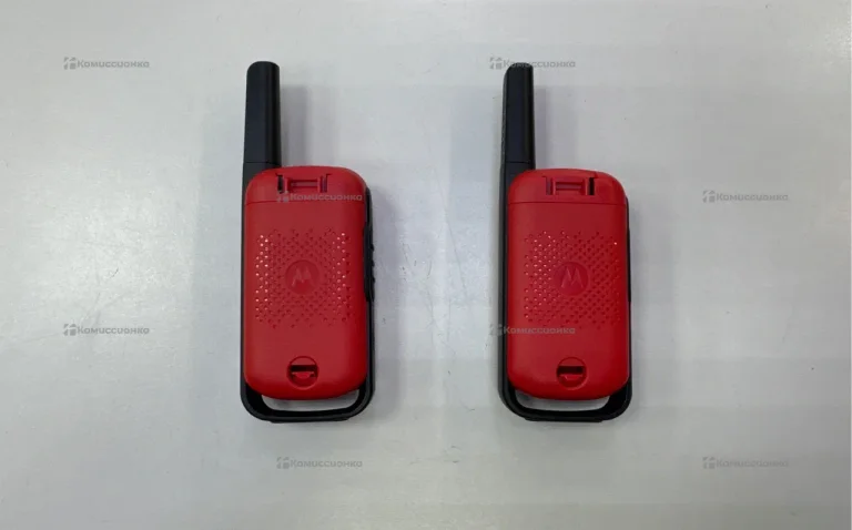 Рация Motorola T42