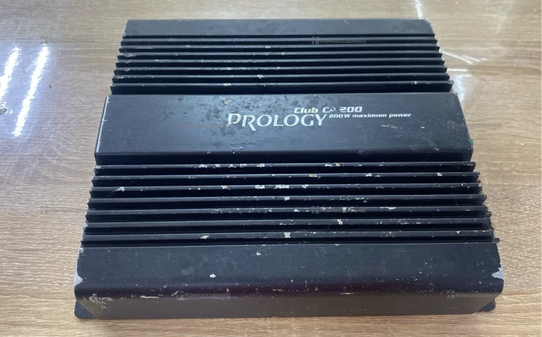 Усилитель  prology ca 200