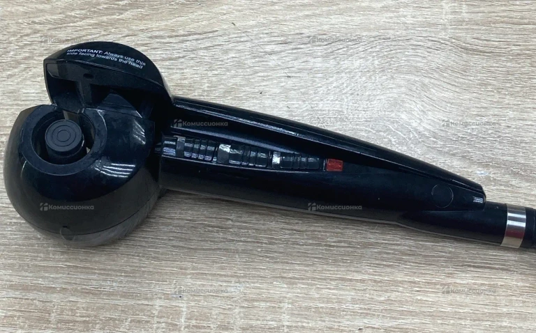 Плойка BaByliss Pro