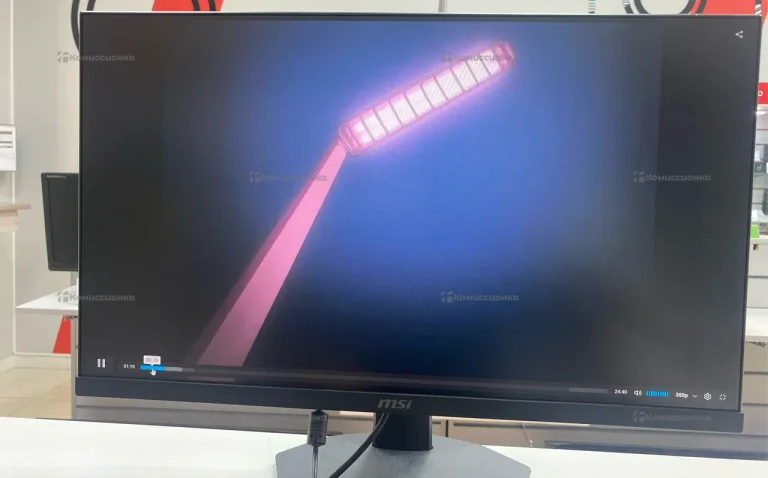 Монитор MSI 3bb4.