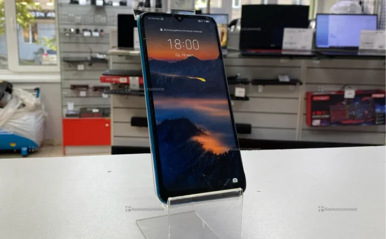 Honor 9A 3/64 ГБ