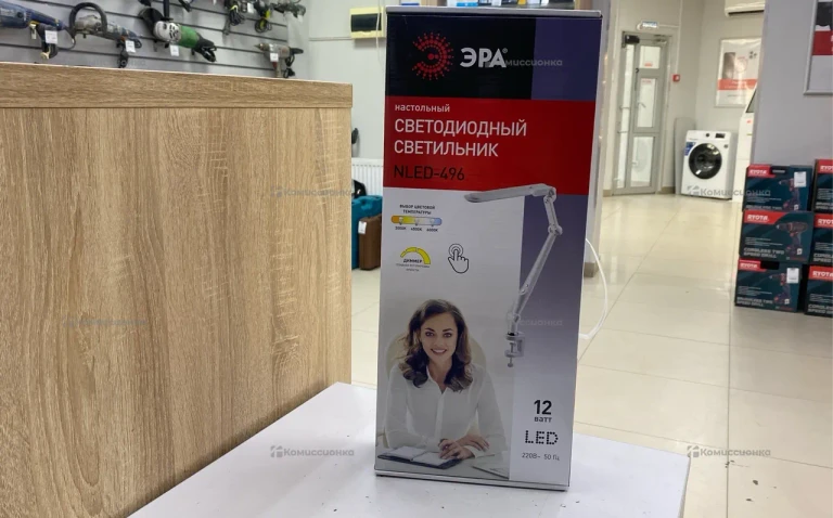 Светодиодный светильник Эра NLED-496