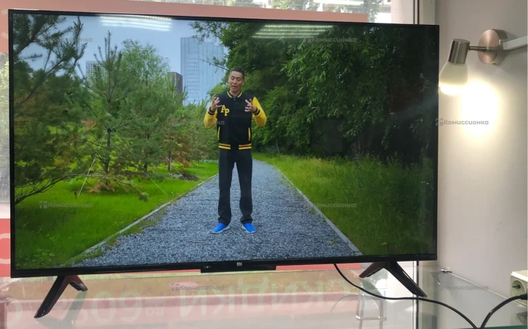 Телевизор Xiaomi Mi TV P1 43