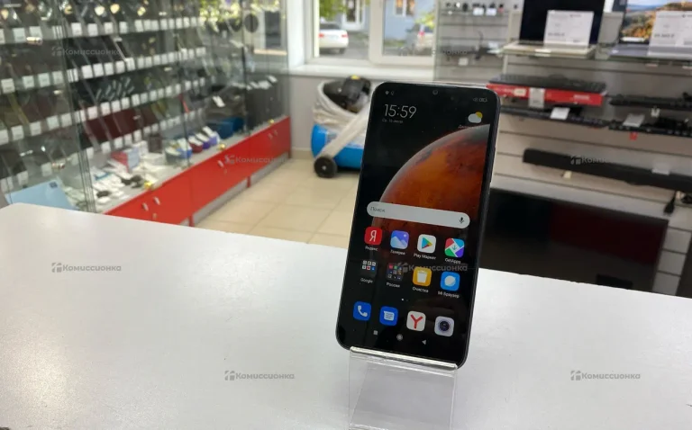 Xiaomi Redmi 9А 2/32 ГБ
