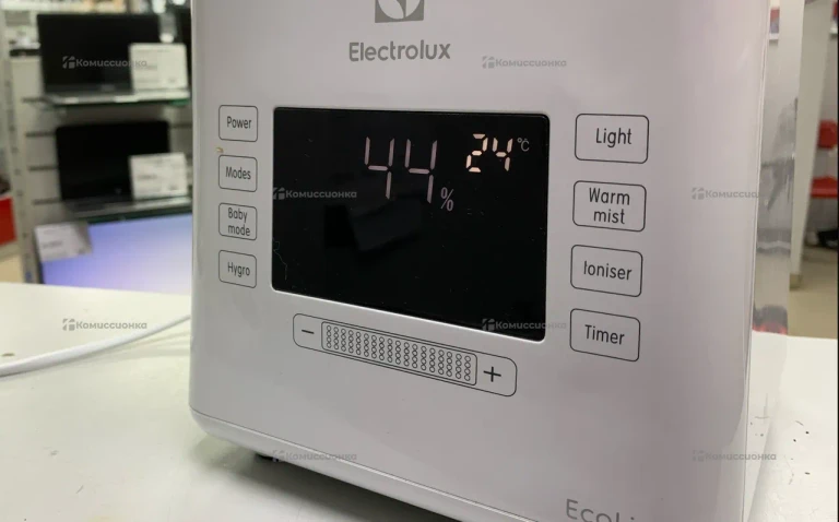 Увлажнитель воздуха Electrolux ecoLine