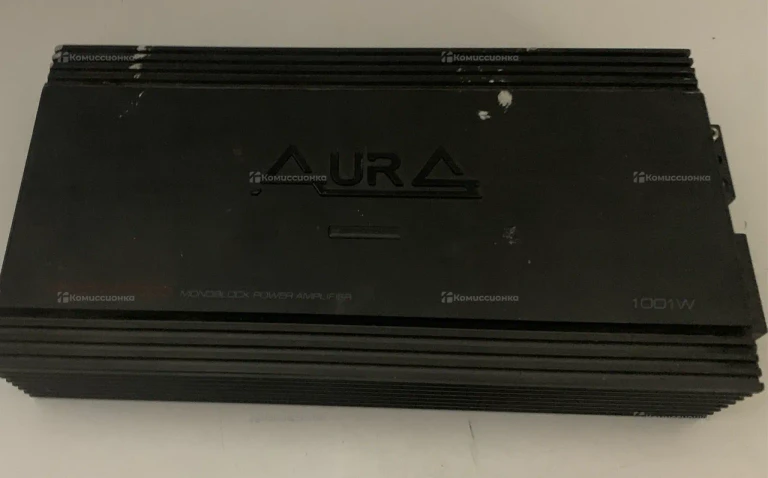 Усилитель  Aura Venom-D1000