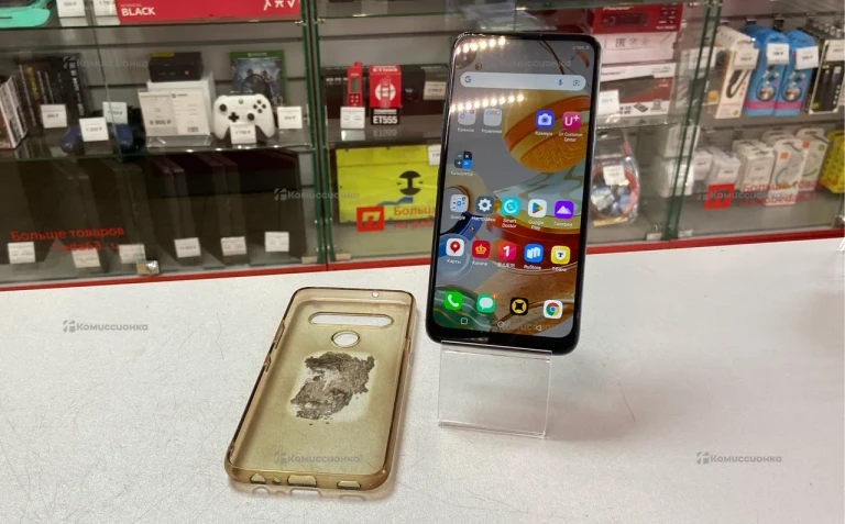 LG Q61 4/64 Gb