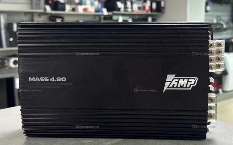 Усилитель AMP MASS 4.80