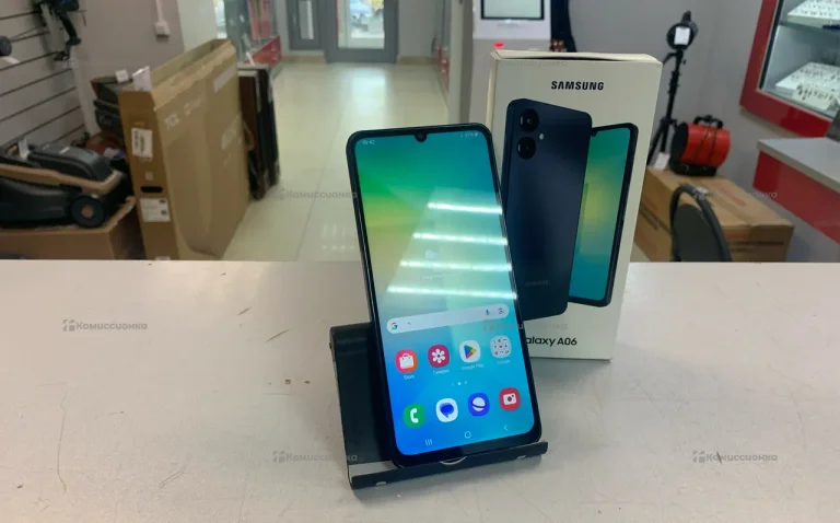 Samsung Galaxy A06 4/64Gb