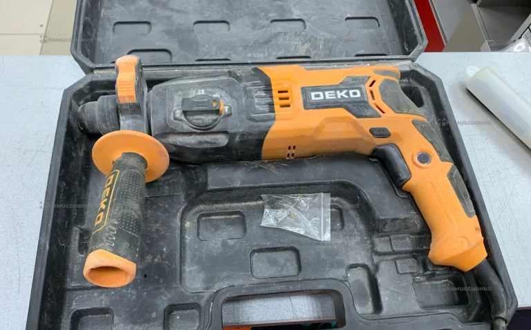 Перфоратор DECO DK850W