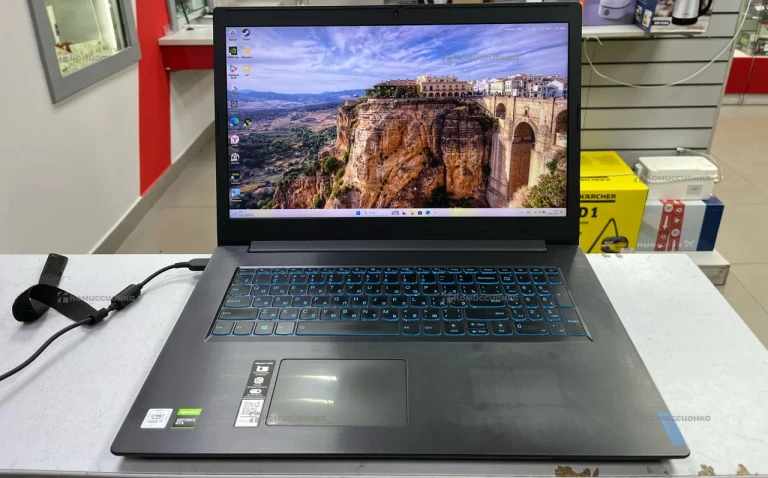 Ноутбук  Lenovo ideapad L340