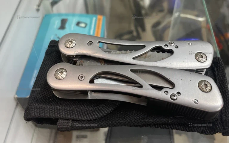 Мультитул Stainless 2CR