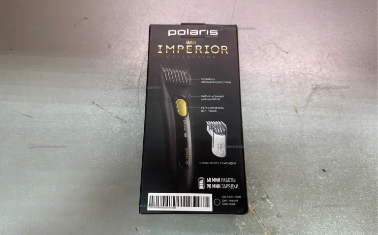 Машинка для стрижки Polaris ipmerion