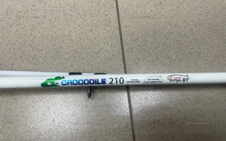 Удочка Grocoodile 210