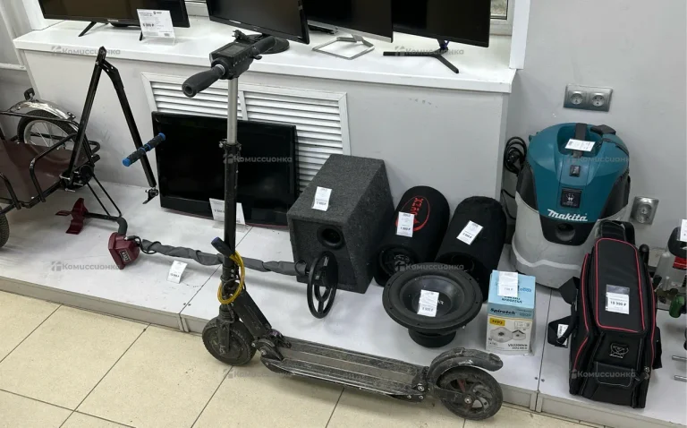 Электросамокат Kugoo S3