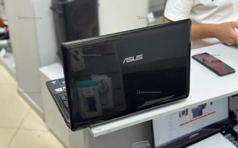 Ноутбук  ASU’s K52J