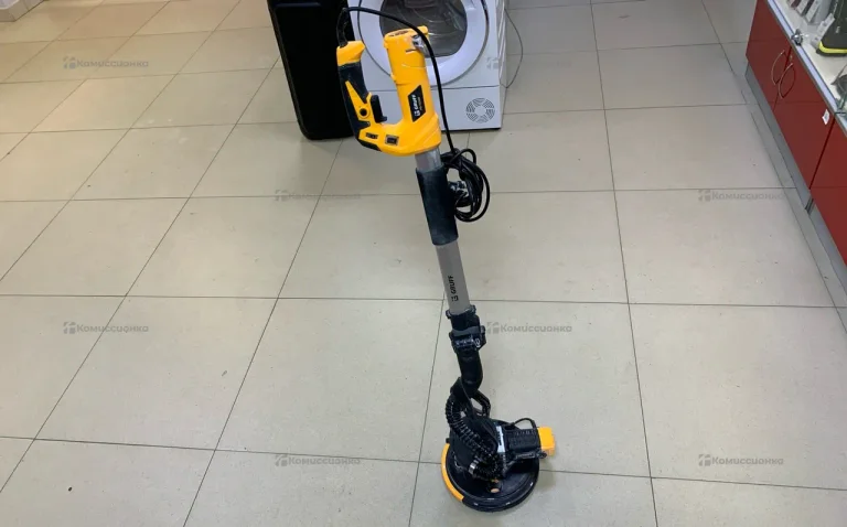 Шлифовальная машина gruff pd-7238b
