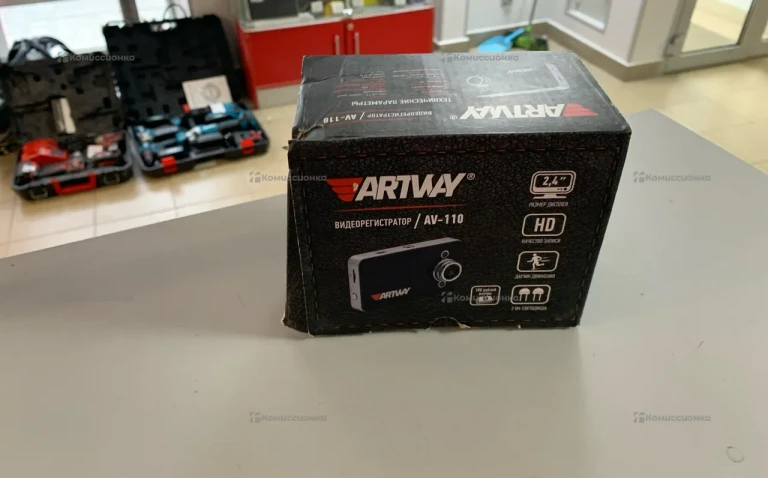 Видеорегистратор Artway av-390