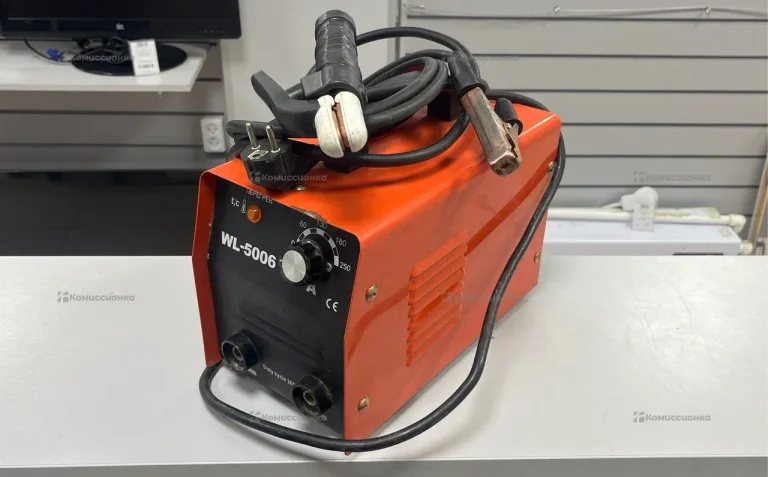 Сварочный аппарат Wellerman WL-5006