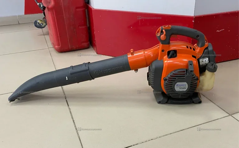 Воздуходувка Husqvarna 125BV