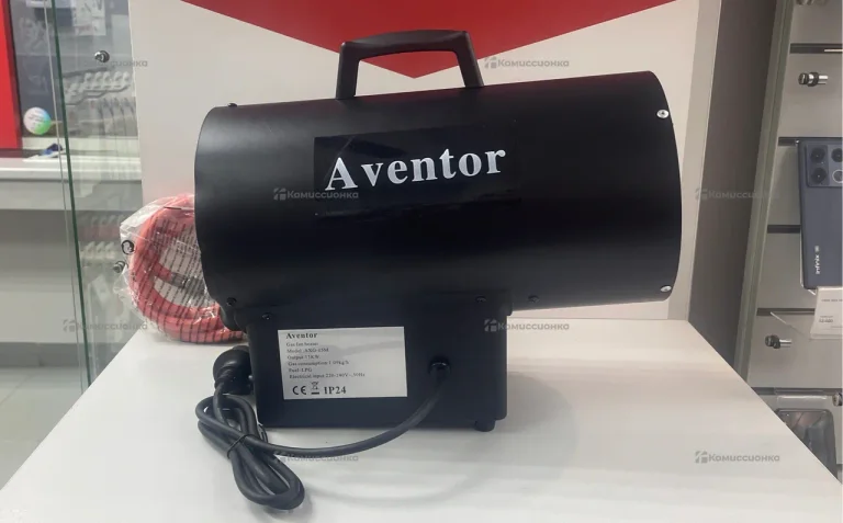 Газовая пушка Aventor AXG-15M 15кВ