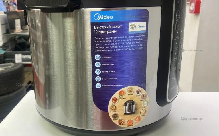 Мультиварка  Midea
