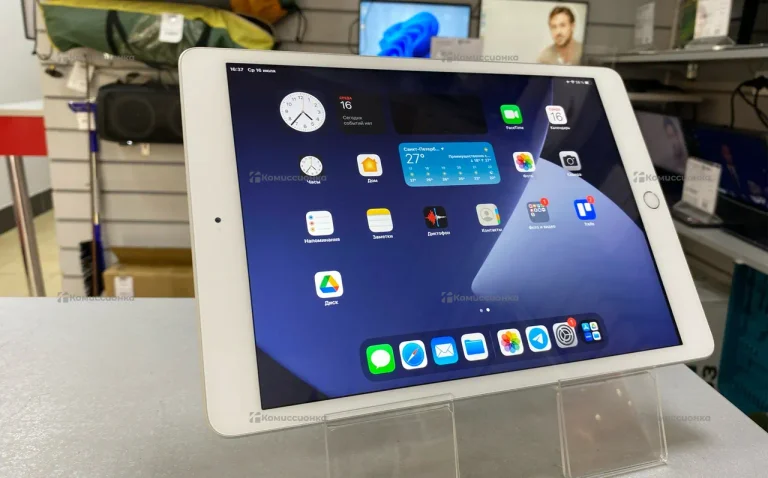Планшет Apple iPad 7 32Gb 2019
